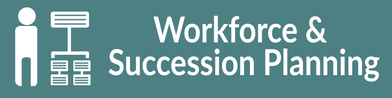 Workforce and Succession Planning Header
